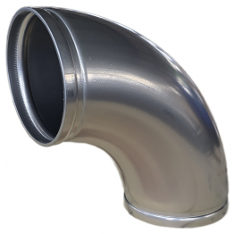 90도 엘보 PS380W S40 홈 피팅