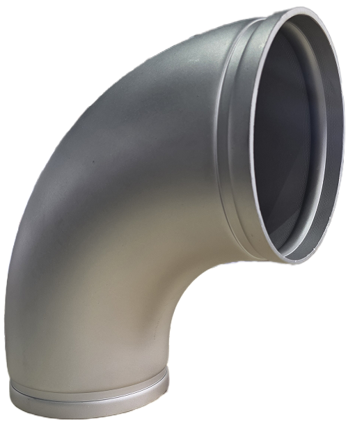 90도 엘보 스테인리스 홈 피팅