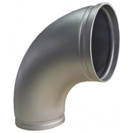 90도 엘보 스테인리스 홈 피팅