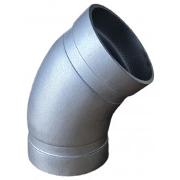 45도 엘보 스테인리스 홈 피팅