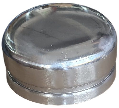 캡 스테인리스 홈 피팅