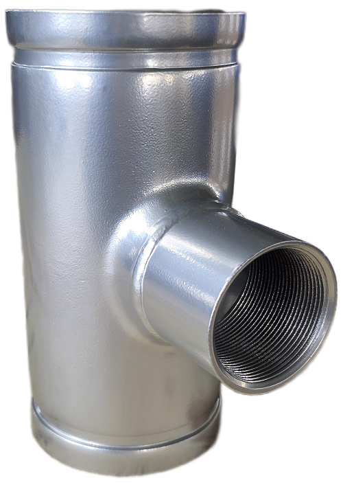 소켓 티 SPP/SGP/SPPG 홈 피팅