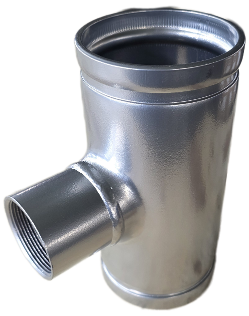 소켓 티 SPP/SGP/SPPG 홈 피팅