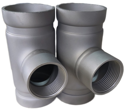 소켓 티 스테인리스 홈 피팅