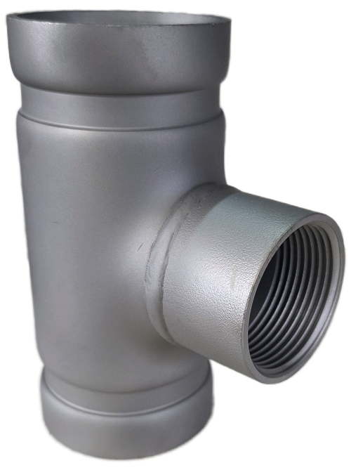 소켓 티 스테인리스 홈 피팅