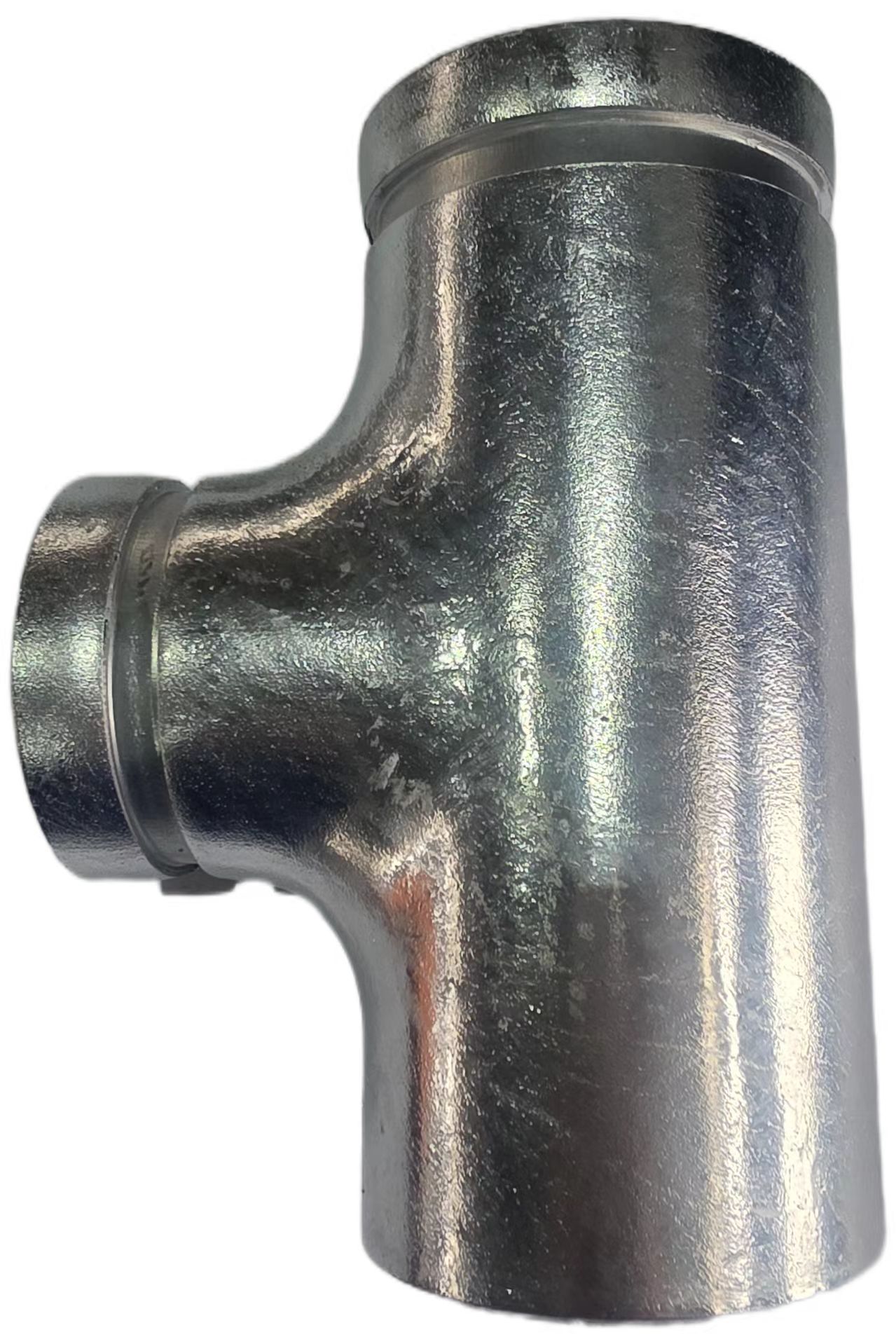 베벨 A형 티 SPP/SGP/SPPG 홈 피팅